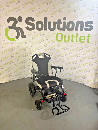 Glebe sturdy powerchair - sturdy,