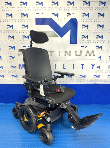 Permobil mwd mph electric - mwd, 4