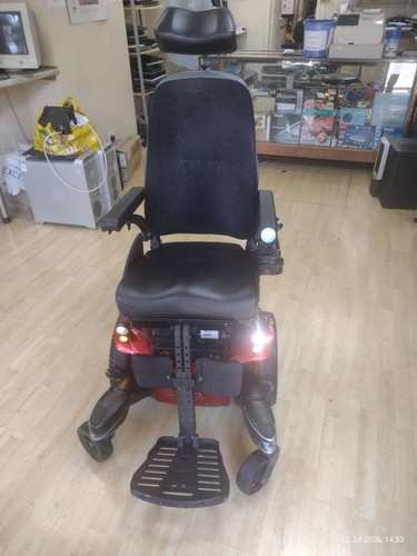 Wheelchair sunrise quikie - wheelchair, q500