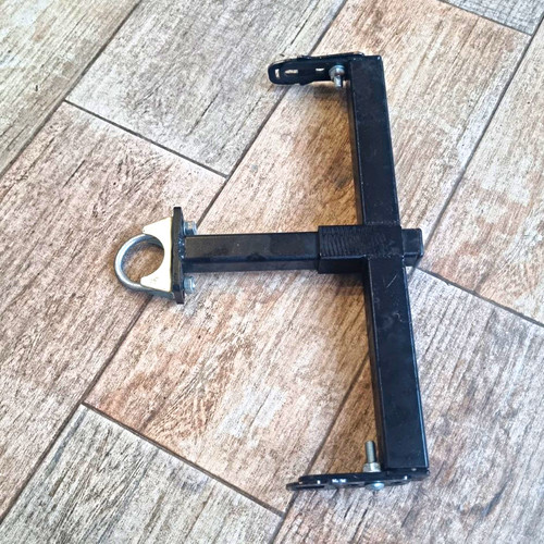 Car hoist lifting bar for - bar,