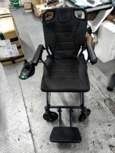 Used folding 500w electric - used,