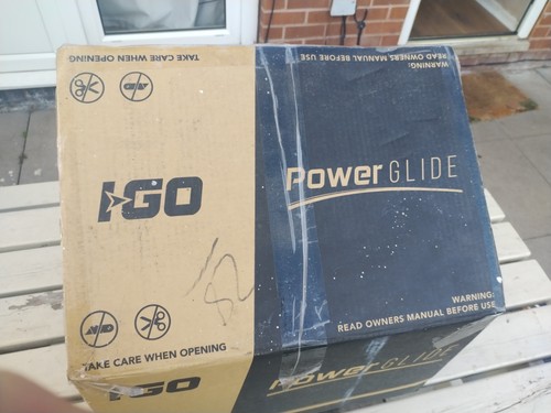 Powerglide wheelchair - powerglide,