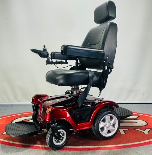 Rascal p312 turnabout 4mph - rascal,