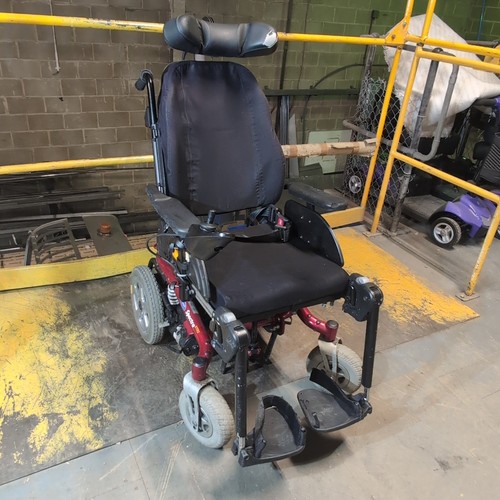 Invacare spectra xtr2 - xtr2, electric