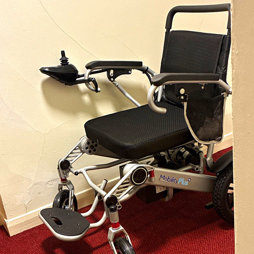 Folding mobility plus - folding,