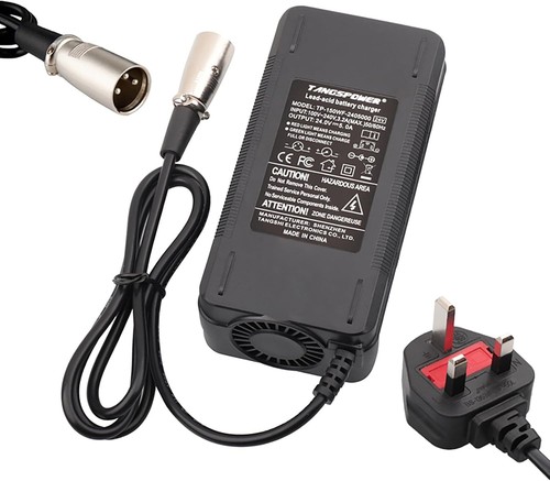 Mobility scooter charger - scooter,