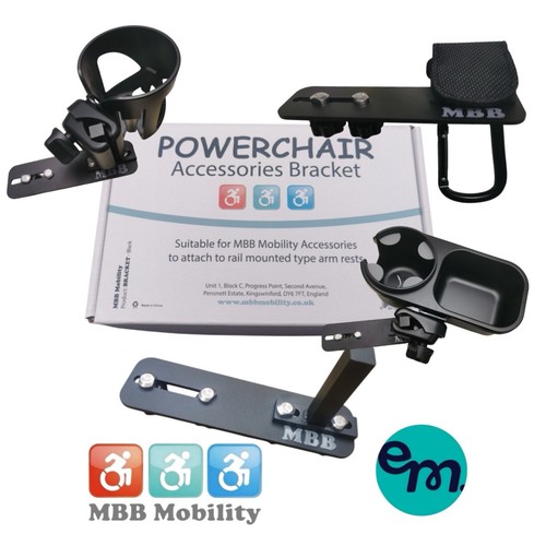 Electric mobility powerchair - electric,