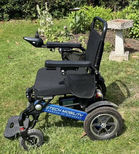 Etech mobility freedom - etech, pro