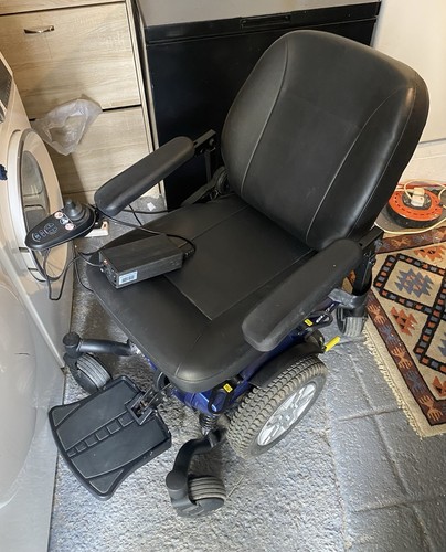 Jazzy pride electric mobility - electric,