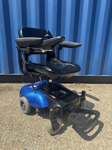 Careco electric wheelchair - careco,