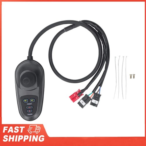 Electric wheelchair joystick - electric,