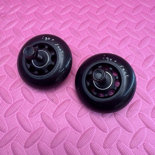 Pride small castors - +,