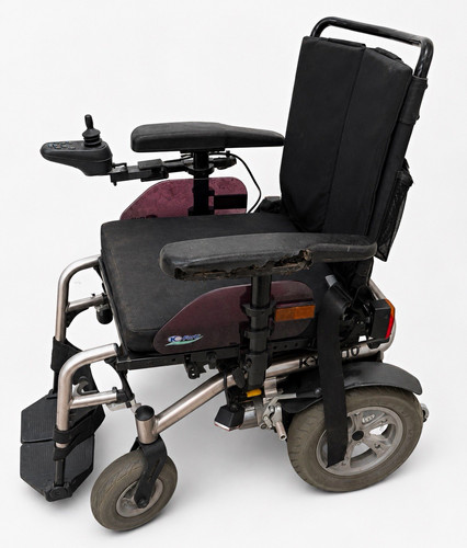 Kymco power wheelchair - power,