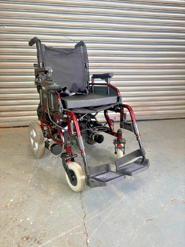 Roma sirocco p110 powerchair - sirocco,