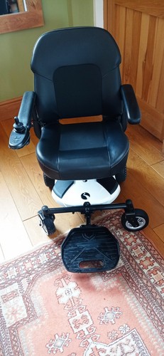 Electric mobility wheel chair - electric,
