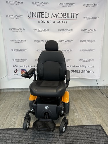 Electric mobility rascal - electric,