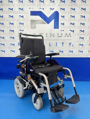 Kymco activ powerchair - k-activ,