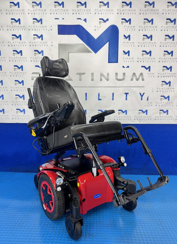 Invacare tdx sp2 mph tilt - tdx, 4
