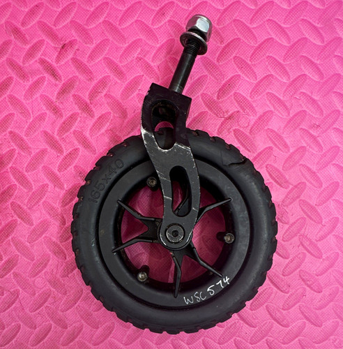 Sunrise quicker castor wheel - quicker,