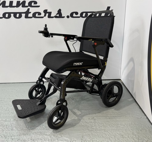 2025 pride mobility jazzy - 2025,