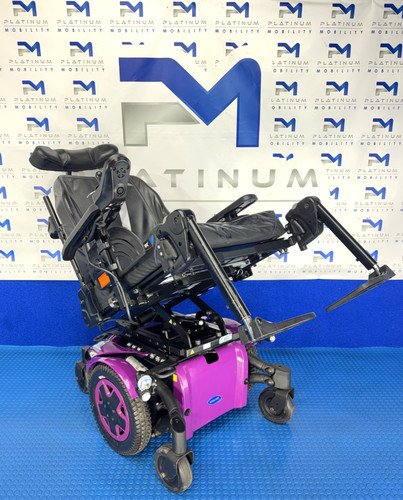 Invacare tdx sp2 mph - invacare,