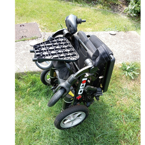 Pride mobility folding - i-go+,