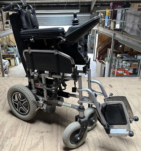 Pride lx11 electric - pride, wheelchair