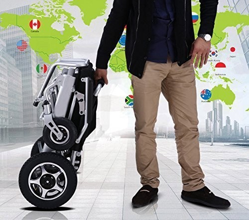 Fold travel motorized - travel,