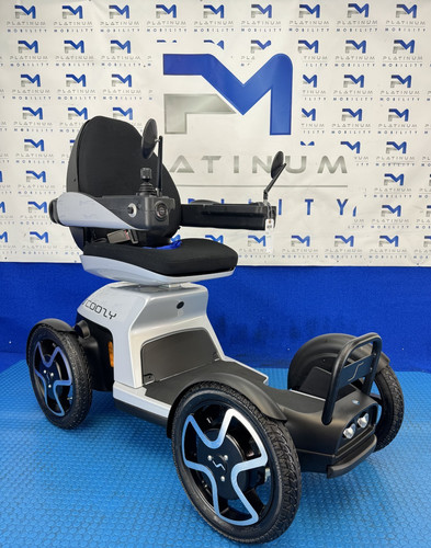 Tga scoozy electric - tga,