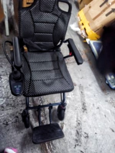 Used super lightweight folding - used,