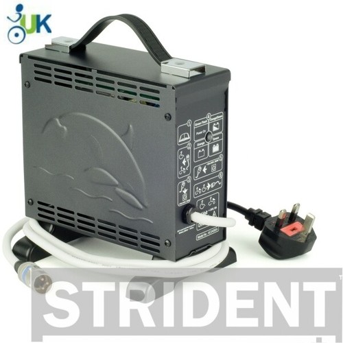 Heavy duty amp 24volt cte - 8,