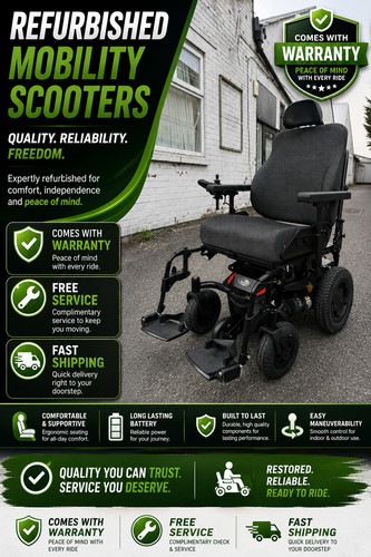 Quickie q200r compact mobility - quickie,