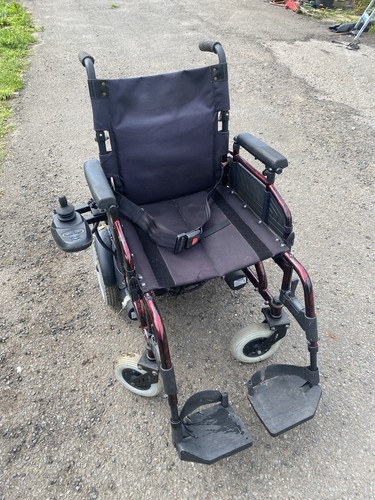Electric power wheel chair - electric, /