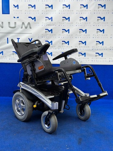 Pride fusion powerchair - pride, 4mph