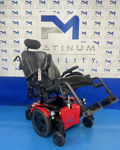 Invacare tdx sp2 - 4, tilt