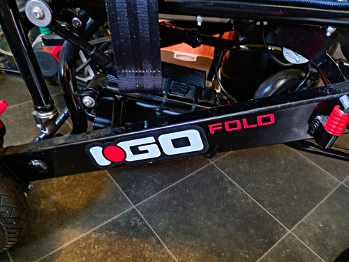 Pride mobility igo - mobility,