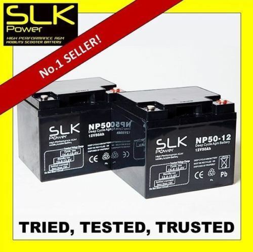 Pair 12v slk mobility - 12v,