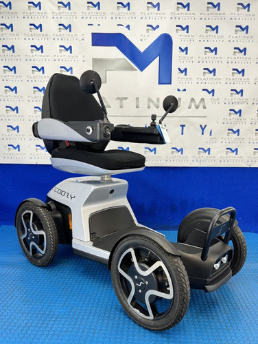 Tga scoozy electric wheelchair - tga,