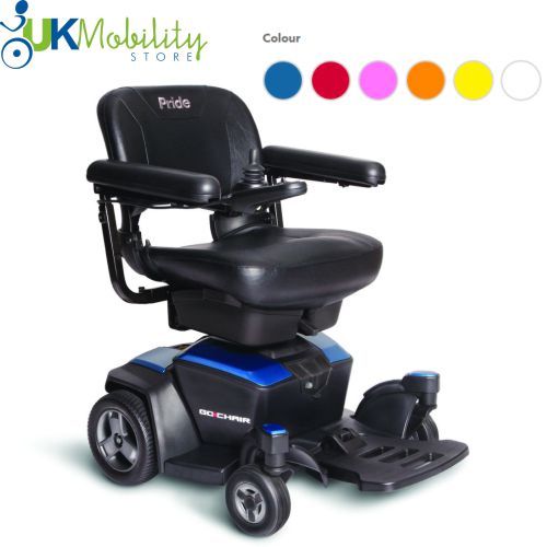 Pride chair electric - pride, go